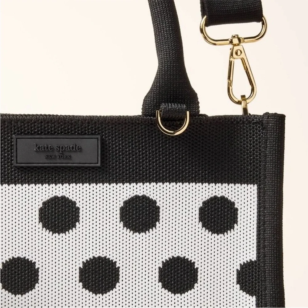 Kate Spade New York Target Polka Dot Crossbody Bag - Picture 5 of 5